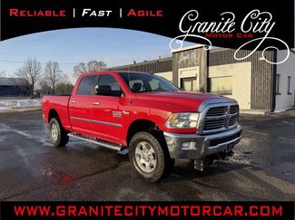 Used 2016 RAM 2500 Big Horn video 1