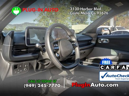 Used 2023 Hyundai Ioniq 6 SEL image 5