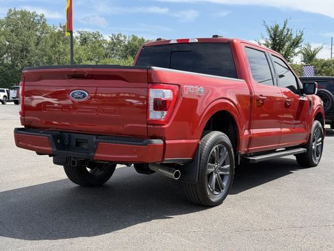 Used 2023 Ford F150 Lariat w/ Equipment Group 502A High AWD/4WD image 8