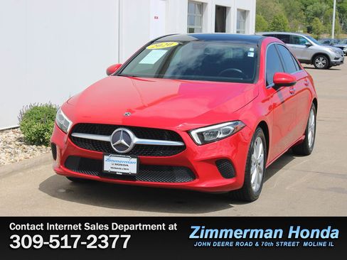 Used 2020 Mercedes-Benz A 220 4MATIC image 23
