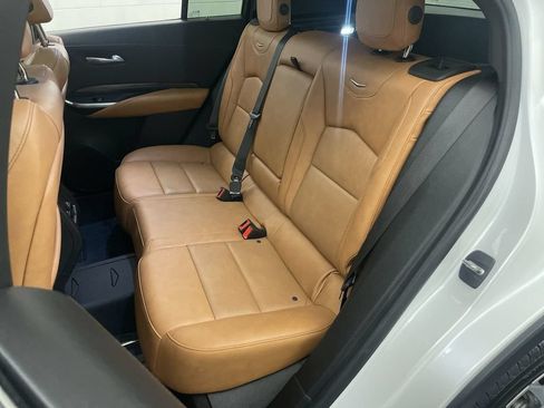 Used 2021 Cadillac XT4 Sport w/ Sun And Sound Package AWD/4WD image 20