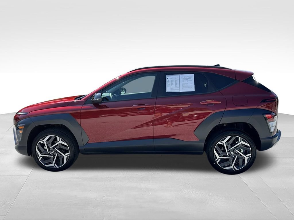 Certified 2026 Hyundai Kona SEL Premium AWD/4WD image 4