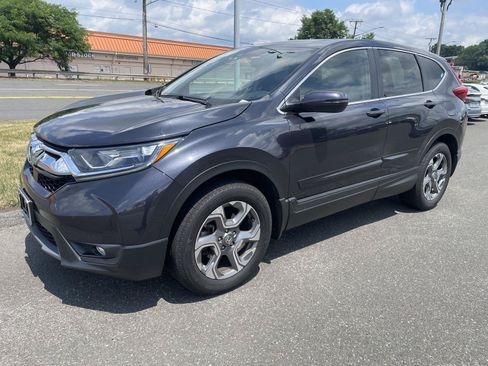 Used 2017 Honda CR-V EX-L image 3