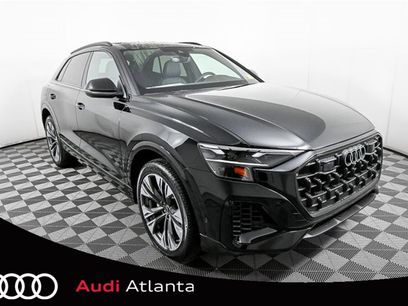New 2025 Audi Q8 Premium