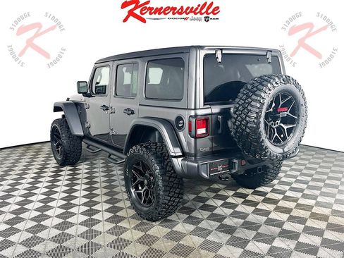New 2025 Jeep Wrangler Willys image 5