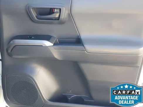 Used 2023 Toyota Tacoma SR5 w/ Technology Package image 42