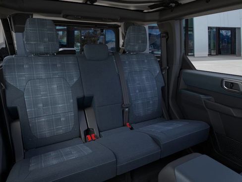 New 2025 Ford Bronco Heritage Edition AWD/4WD image 14