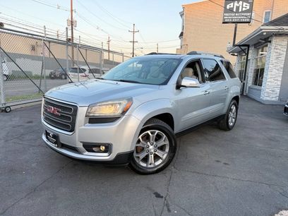 Used 2015 GMC Acadia SLT w/ Open Road Package