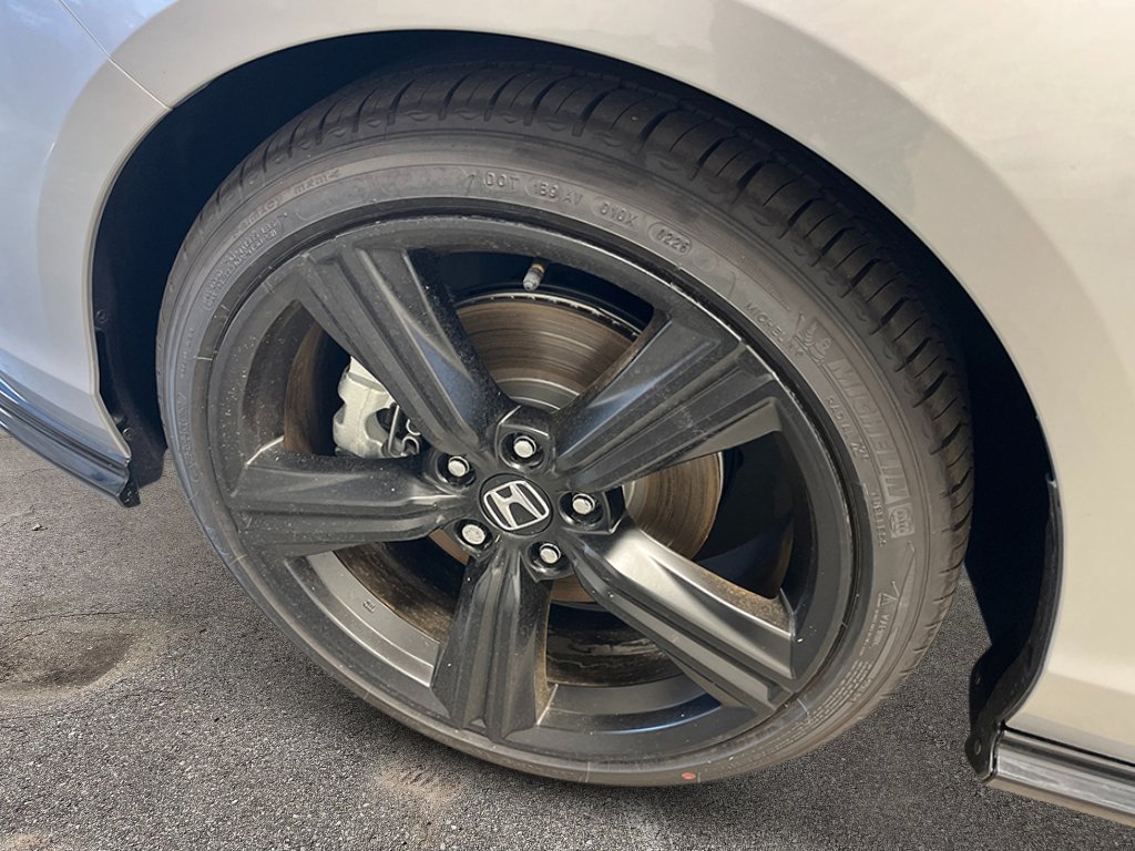 New 2026 Honda Accord Sport image 12