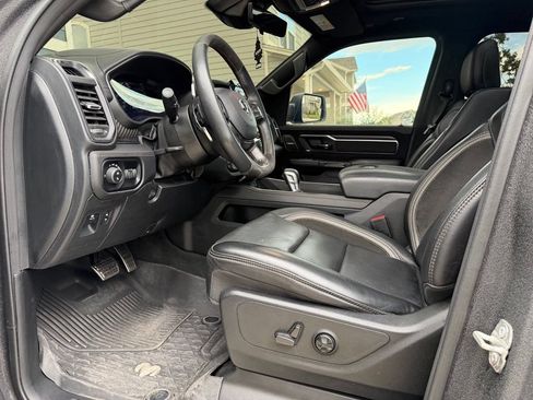 Used 2024 RAM 1500 TRX AWD/4WD image 36