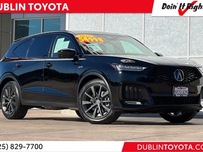 Used 2025 Acura MDX A-Spec