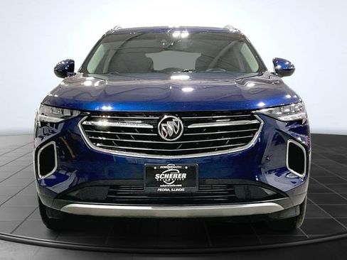 Used 2023 Buick Envision Essence image 3