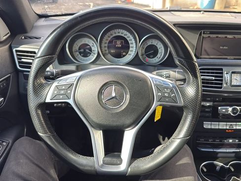 Used 2015 Mercedes-Benz E 400 4MATIC Coupe image 10