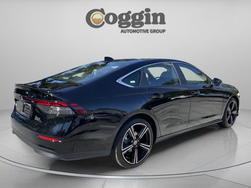 New 2025 Honda Accord Sport image 5