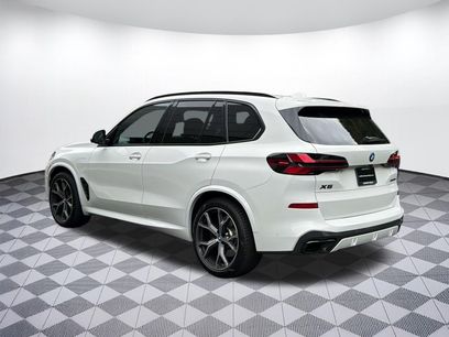 Used 2024 BMW X5 xDrive50e w/ M Sport Package