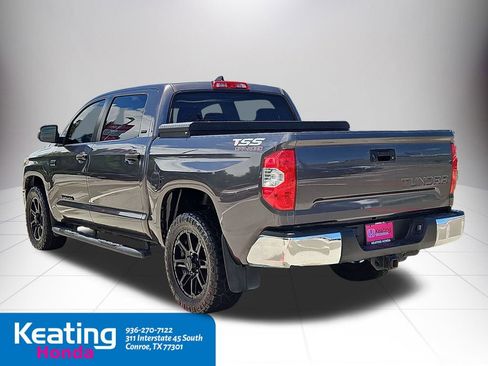Used 2020 Toyota Tundra SR5 w/ SR5 Upgrade Package RWD image 5