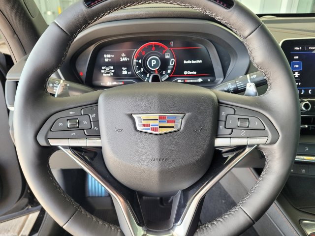 New 2026 Cadillac CT4 Sport w/ Super Cruise Package RWD image 23