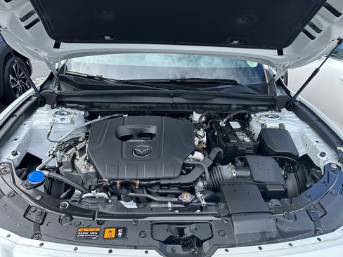 Certified 2025 MAZDA CX-50 AWD 2.5 S w/ Weather Package image 20