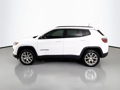 Used 2024 Jeep Compass Latitude