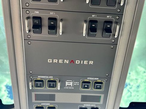 New 2026 INEOS Grenadier AWD/4WD image 16