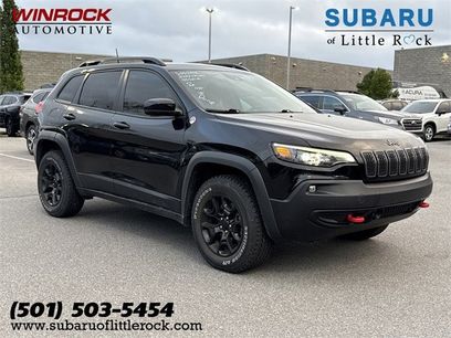 Used 2022 Jeep Cherokee Trailhawk w/ Sound & Nav Group