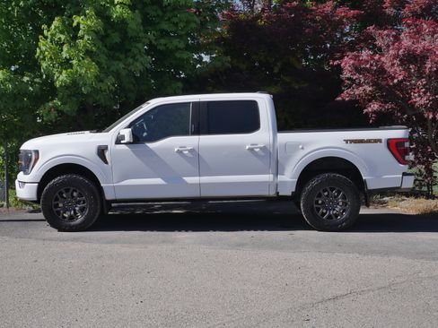 Certified 2022 Ford F150 Tremor w/ Equipment Group 402A High AWD/4WD image 19