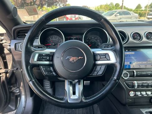 Used 2019 Ford Mustang Premium w/ Ecoboost Performance Package RWD image 20