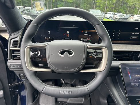Used 2025 INFINITI QX80 Autograph AWD/4WD image 25