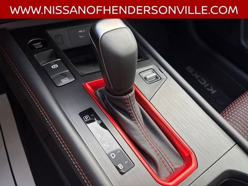 New 2026 Nissan Kicks SR w/ SR Premium Package AWD/4WD image 18
