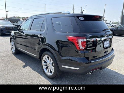 Used 2018 Ford Explorer Limited FWD image 5
