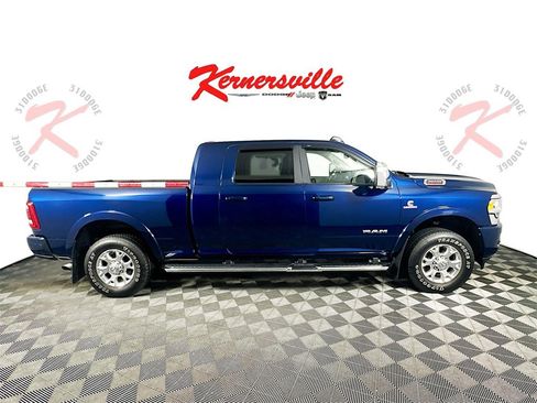 Used 2024 RAM 3500 Laramie image 8