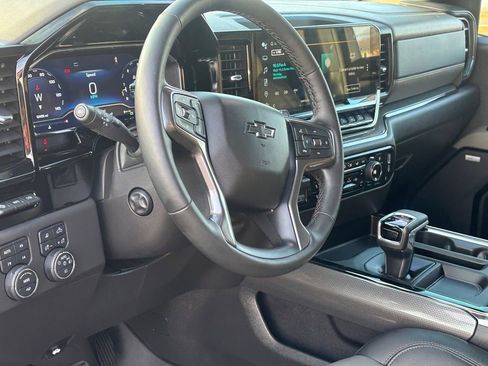 Certified 2025 Chevrolet Silverado 1500 ZR2 w/ ZR2 Bison Edition AWD/4WD image 8