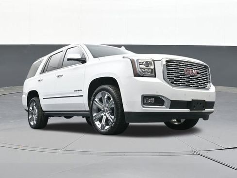 Used 2019 GMC Yukon Denali w/ Denali Ultimate Package image 56
