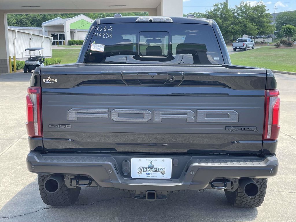 New 2026 Ford F150 Raptor AWD/4WD image 4
