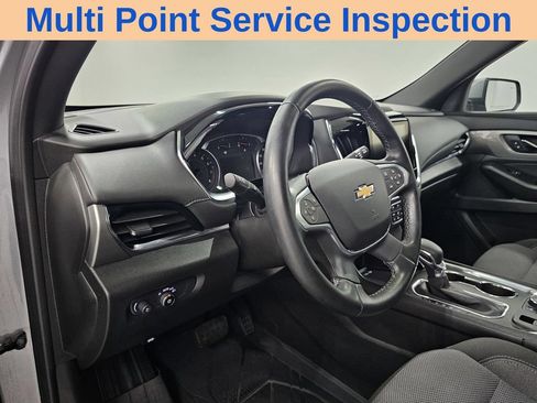 Used 2024 Chevrolet Traverse LT w/ LPO, Floor Liner Package AWD/4WD image 11