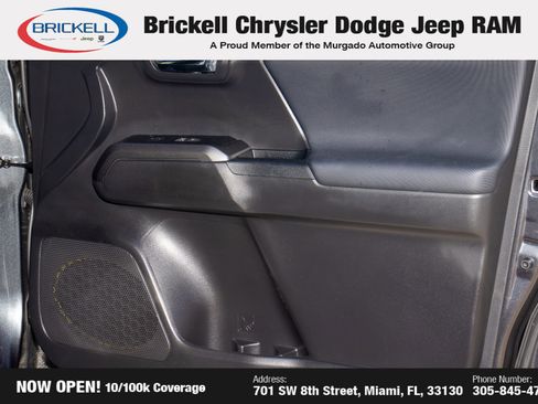 Used 2022 Toyota Tacoma TRD Sport w/ Technology Package image 13