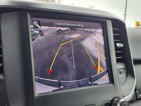 Used 2019 RAM 1500 Big Horn image 8