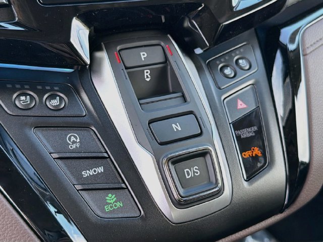 New 2027 Honda Odyssey Elite image 16