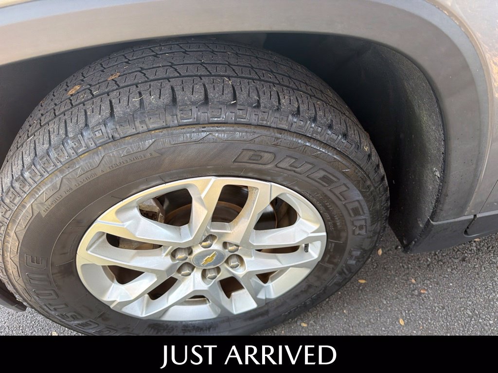 Used 2019 Chevrolet Traverse LS w/ LPO, Floor Liner Package FWD image 15