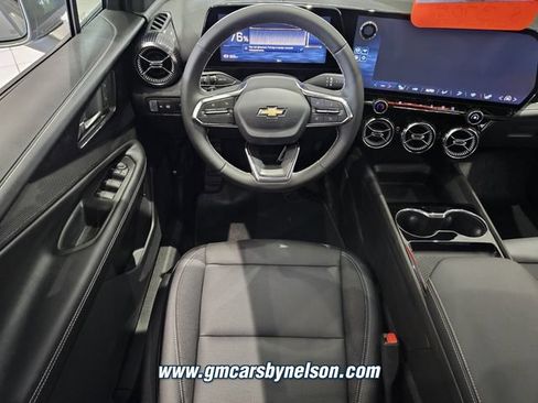 New 2025 Chevrolet Blazer EV LT AWD/4WD image 7