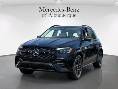 New 2026 Mercedes-Benz GLE 450 4MATIC