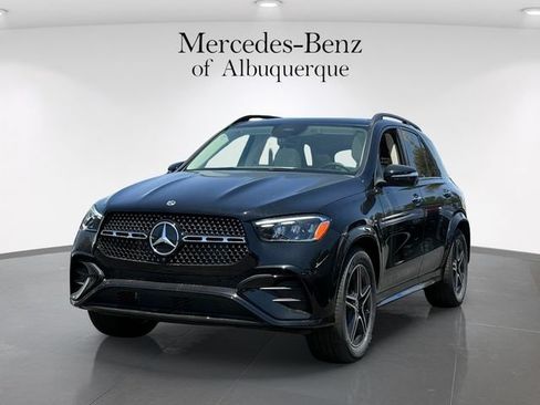 New 2026 Mercedes-Benz GLE 450 4MATIC image 1