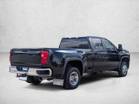 Used 2021 Chevrolet Silverado 3500 LT w/ Texas Edition image 5