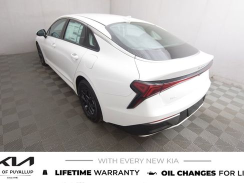 New 2026 Kia K5 LXS image 7