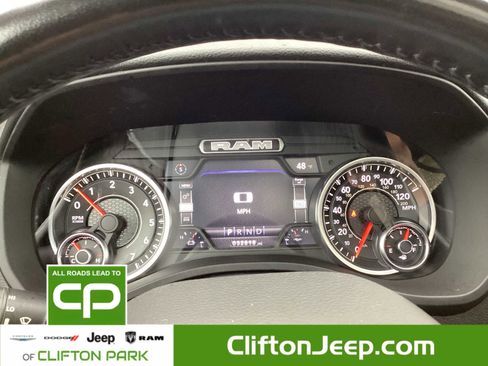Used 2022 RAM 1500 Big Horn image 14
