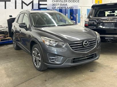 Used 2016 MAZDA CX-5 Grand Touring