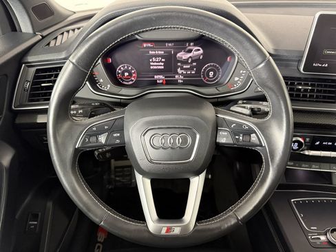 Used 2018 Audi SQ5 Premium Plus w/ Navigation Package AWD/4WD image 27