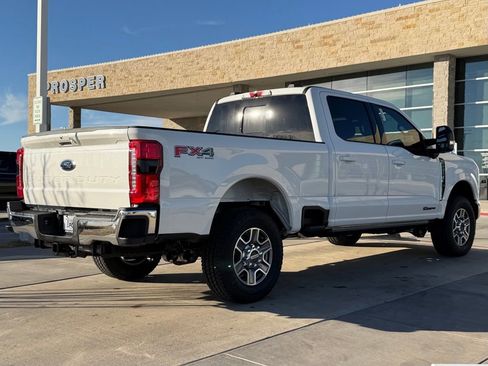New 2026 Ford F250 Lariat w/ Lariat Ultimate Package image 42