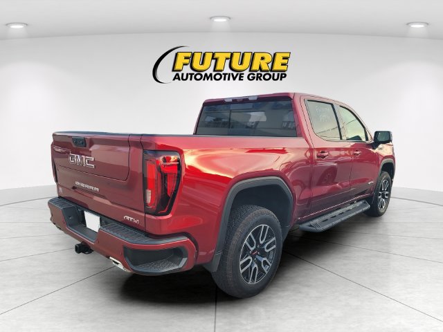 Used 2026 GMC Sierra 1500 AT4 w/ AT4 Premium Package AWD/4WD image 3