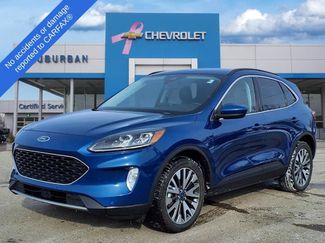 Used 2022 Ford Escape Titanium 360° Tour